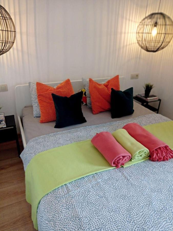 Апартаменты Apartament Dobranocka Затор Экстерьер фото